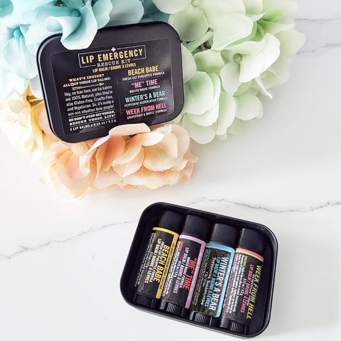 Walton Wood Farm Lip Emergency Rescue oz