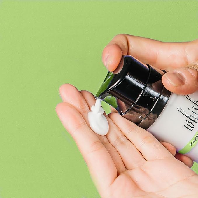 Whish Beauty Body Butter for Women - Moisturizing Body Lotion for Dry Skin - Antioxidant-Rich with Shea Butter, Aloe, & Raspberry Butter - Paraben & Sulfate Free - Lemongrass - 5 fl oz