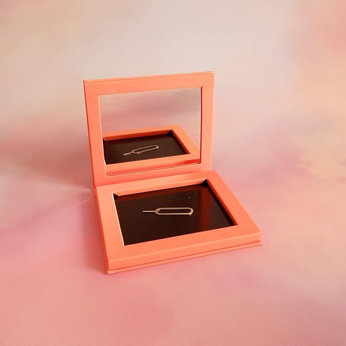 Makeup Cream Blush + Bronzer Refillable Palette - 8g