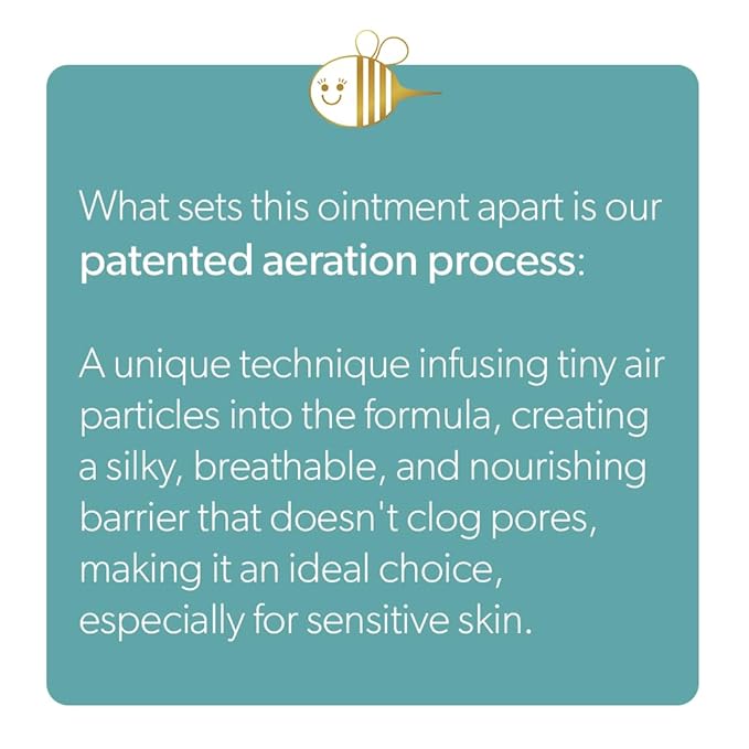 Waxelene Original Aerated Lip Balm Tin Multipurpose