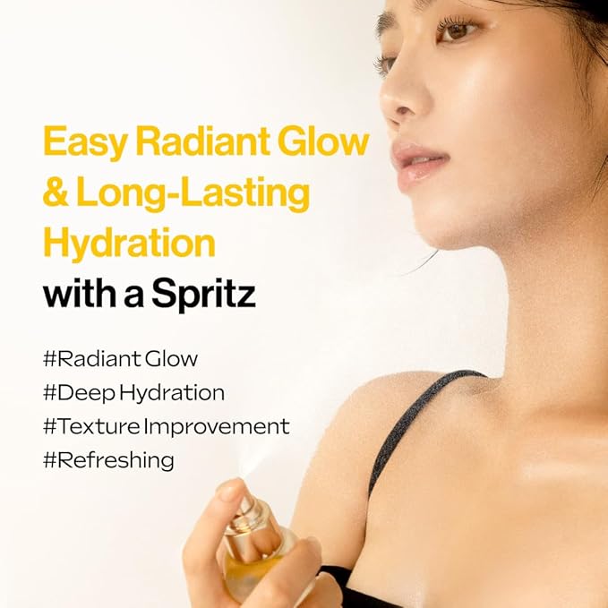 [2 Bottles] d'Alba Italian White Truffle First Spray Serum, Vegan Skin Care, Hydrating Face Moisturizer, Glow Serum for Radiant Skin, Non Comedogenic, All In One Mist (6.76 oz.)