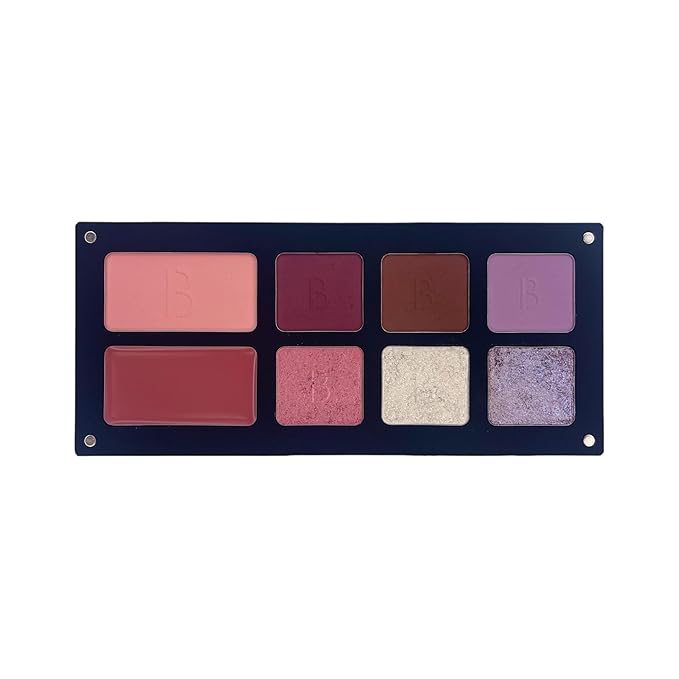 Magic Collection Multi-Effect Face Palette, Reusable Magnetic Case.