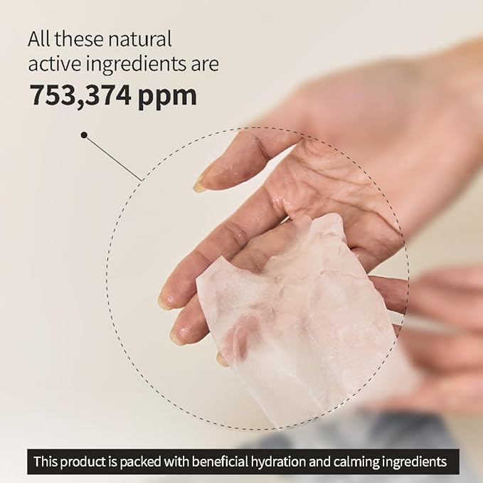 Black Yuja Bean Makeup Spa Mask Pack 10ea - 0.8 Fl. Oz of Ampoule Per Sheet, Nourishing, Sensitive Skin, Korean Skincare, Aesthetic, Moisturizing, Vegan, Hypoallergenic, K-Beauty