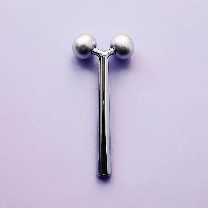 Face Roller Skin Care Tool | SKINSCULPT Face Massager Tool | Natural, Non-Toxic Sculpting Tool for All Skin Types | Relieves Facial Tension & Rejuvenates Skin