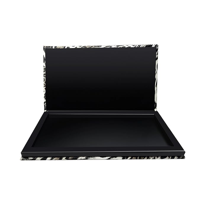 Magnetic Makeup Palette Leopard Empty Makeup Palette