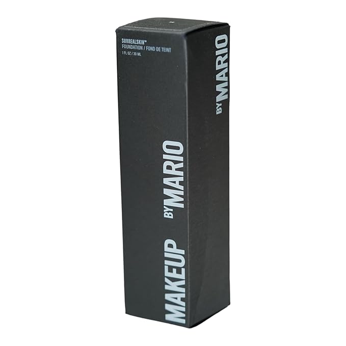 MAKEUP BY MARIO SurrealSkin Liquid Foundation, Liquid Formula, neutral undertone) 30 mL