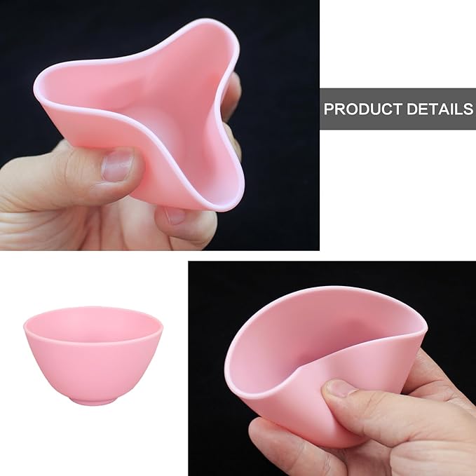 38PCS Face Mask Mixing Bowl Set,Esthetician Supplies Tool Kit with Facial Mask Bowl,Spatula Soft Brushes Wet Puff Headband Clay Applicator Tools,Esthetician Supplies for Facials