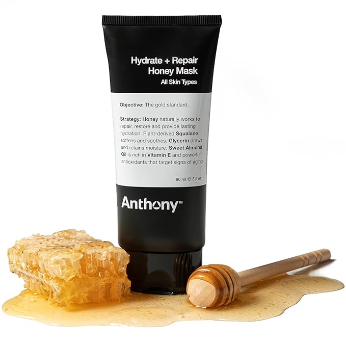 Anthony hydrate + repair honey