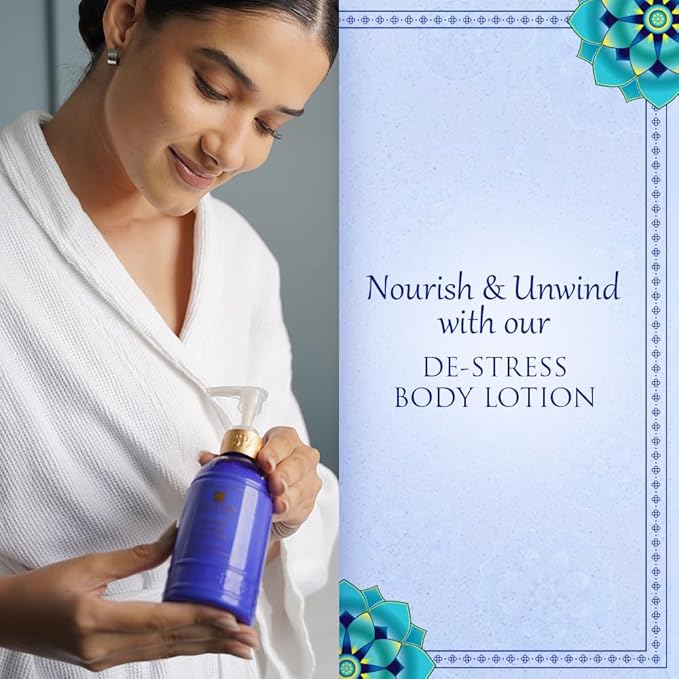 SPA CEYLON DE-STRESS Calming Body Elixir