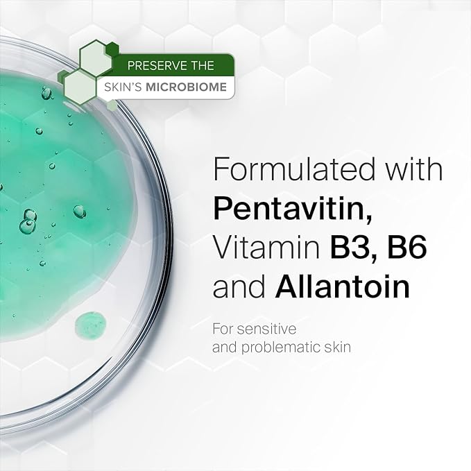 SEBAMED Paraben-Free Liquid Face and Body Wash with Pump pH 5.5 Dermatologist Recommended Mild Hydrating Cleanser for Sensitive Skin 13.5 Fluid Ounces (400 Milliliters)