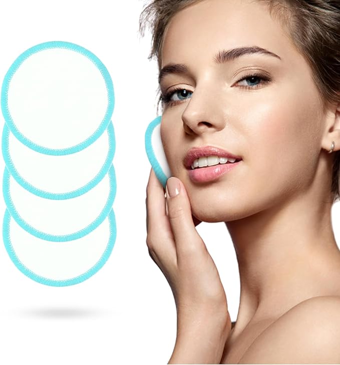 30 pack reusable makeup remover