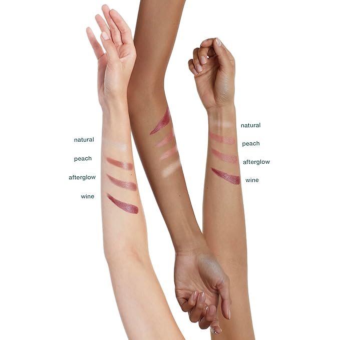 Well People Lip Butter SPF 15 Natural