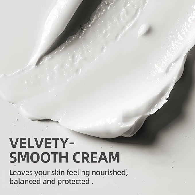 Magnesium Body Cream - Moisturizing Lotion Nighttime Magnesium Cream, Hydrating Dry Skin on Body,(Lavender) 4 OZ