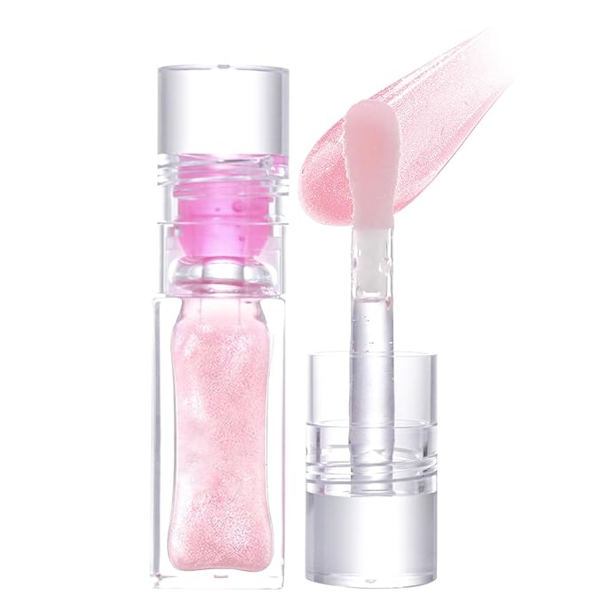 Magic Color Changing Lip Oil, Hydrating