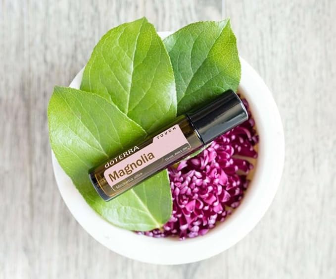 Magnolia Touch Essential Oil - 10 mL