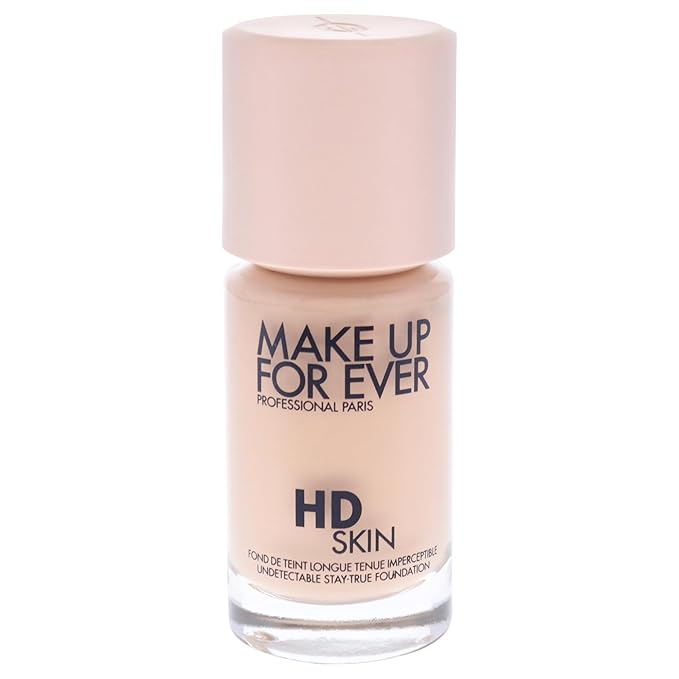 Make Up For Ever HD Skin Undetectable Stay-True 1.01 Foundation