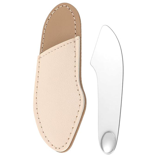 Makeup Mixing Tools Set Small Makeup Spatula Korean Beauty Spatula Foundation Mixing Palette