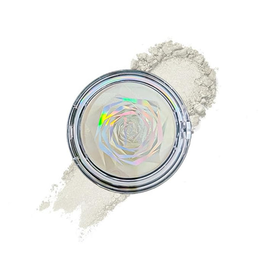 MAEPEOR Face Highlighter Palette 6 Colors Smooth Shimmer (Color 02)