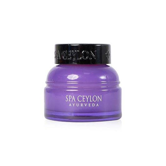 SPA CEYLON SLEEP Calming Balm | Natural Sleep Aid with Lavender & Ylang Ylang | Soothing Body Balm for Bedtime Routine | Suitable for All Skin Types