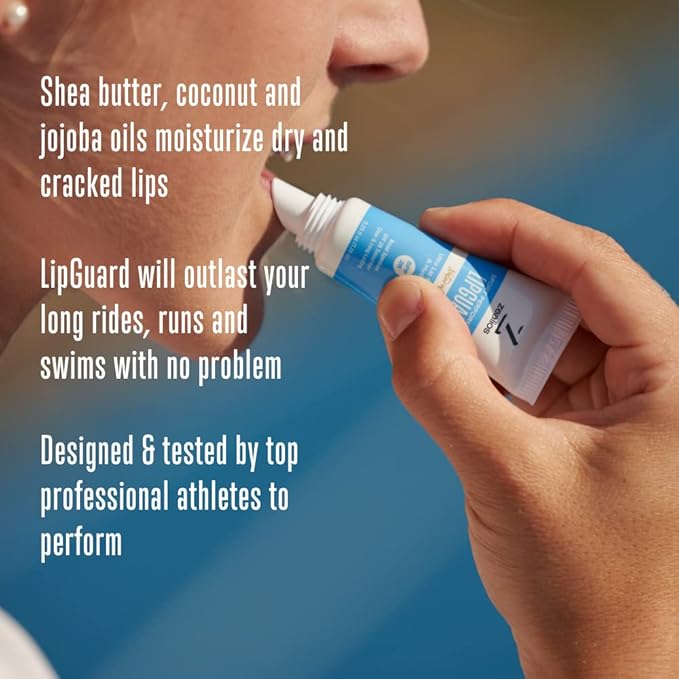 Zealios LipGuard - SPF 28 - Applicator