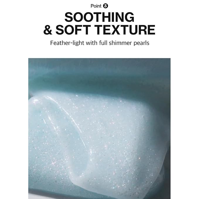 [UNLEASHIA] Glacier Vegan Lip Balm (NO.2 LAGOON)