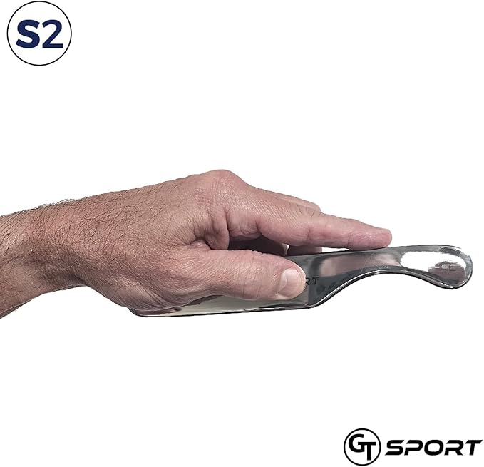 GT Sport Precision Muscle Scraper Tools Bundle - Includes S1, S2, S3 + 2 Hour Training. Myofascial Massage Treatment. Professional-Grade IASTM and Physical Therapy Gua Sha, Graston Like Massage Tool