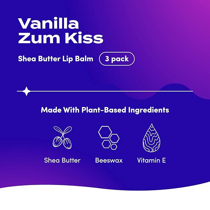 Zum Vanilla Kiss Stick (Pack of