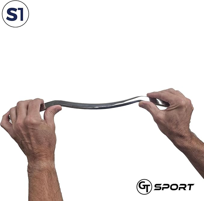 GT Sport Precision Muscle Scraper Tools Bundle - Includes S1, S4, S5 + 2 Hour Training. Myofascial Massage Treatment. Professional-Grade IASTM and Physical Therapy Gua Sha, Graston Like Massage Tool