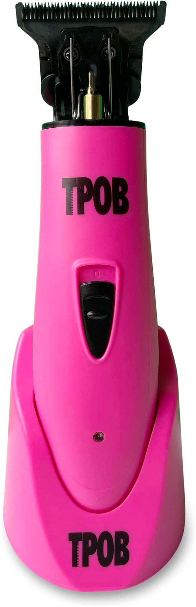 TPOB Ghost X Beard Trimmer Hair Clippers for Men, Professional Hair Trimmer T-Blade Trimmer Cordless Rechargeable Edgers Clippers Electric Beard Trimmer Shaver (Ghost X Candy)