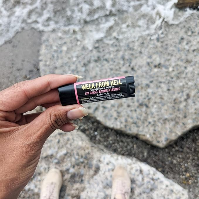 Walton Wood Farm Lip Balm Trio Friendly,