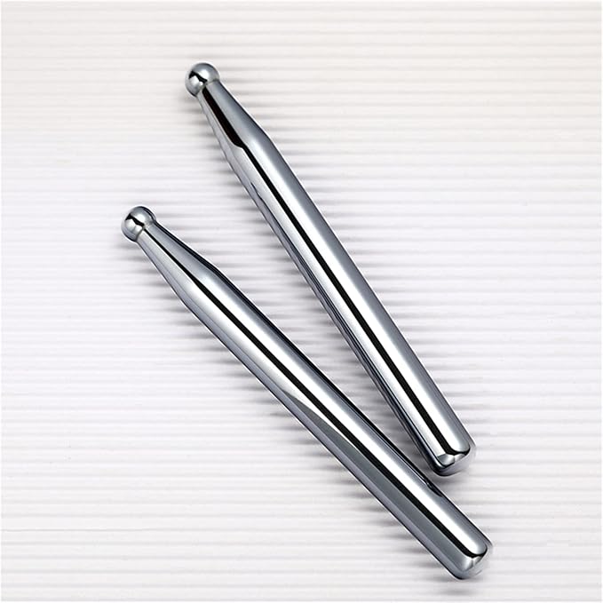 HOTACE Manual Acupuncture Pen Terahertz Energy Stone Massage Tool Trigger Point Massager Stick for Face Body Relax Facial Reflexology