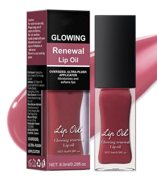 MAEPEOR Glowing Lip Oil 7 Colors Balm