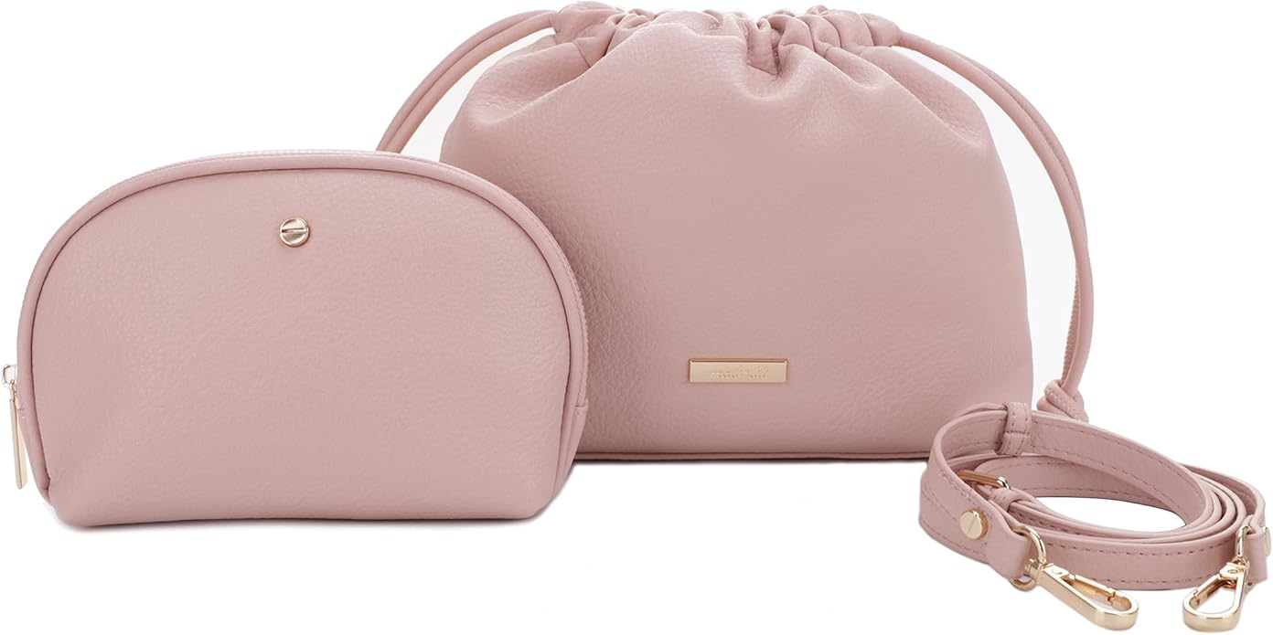 Mali + Lili Lola Beauty Bag Duo