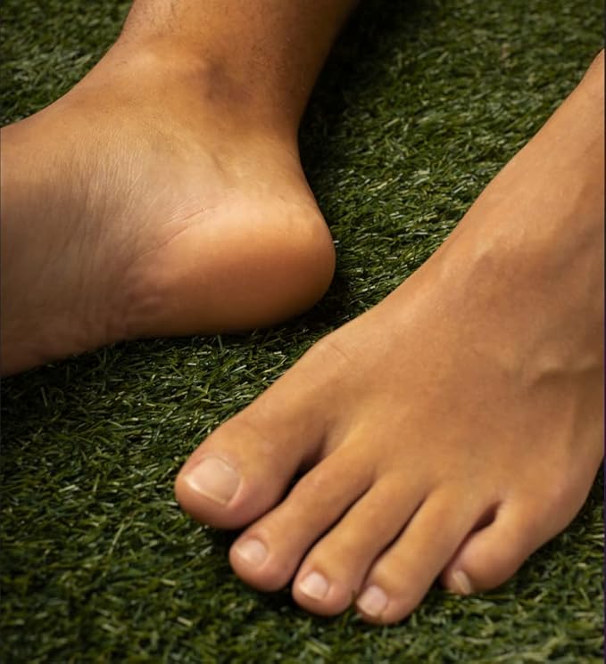 (Pack of 2) Phoenix Foot Peel for Men - Extra Large - Extra Strength - Cinnamon - Exfoliating Dry Feet Treatment - Callus Remover - Paraben and Fragrance Free -