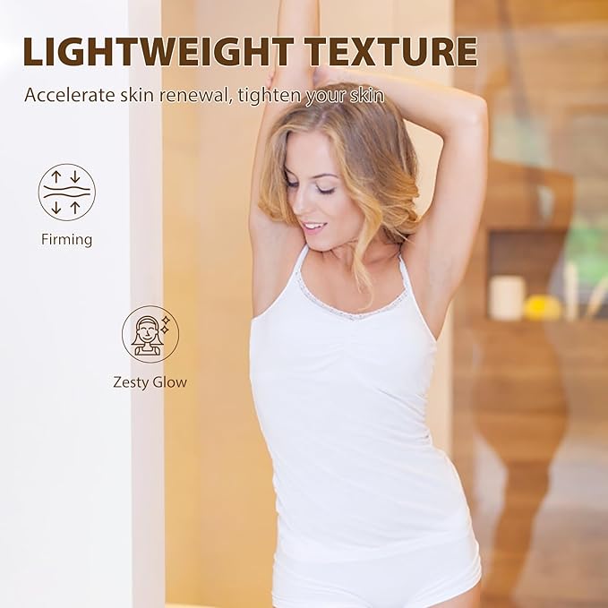 260ML Grapefruit Body Firming Oil with Juniper Berry,Cypress for Nourish Skin, Long-Lasting Nature Fragrance No Greasy Body & Facial Oil Great for All Skin Types - 8.8FL.OZ