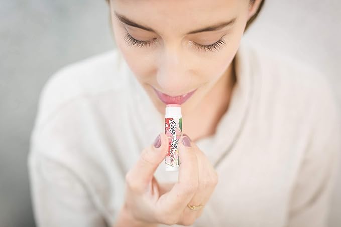 Vitamin E Lip Balm with Coconut Flavors,