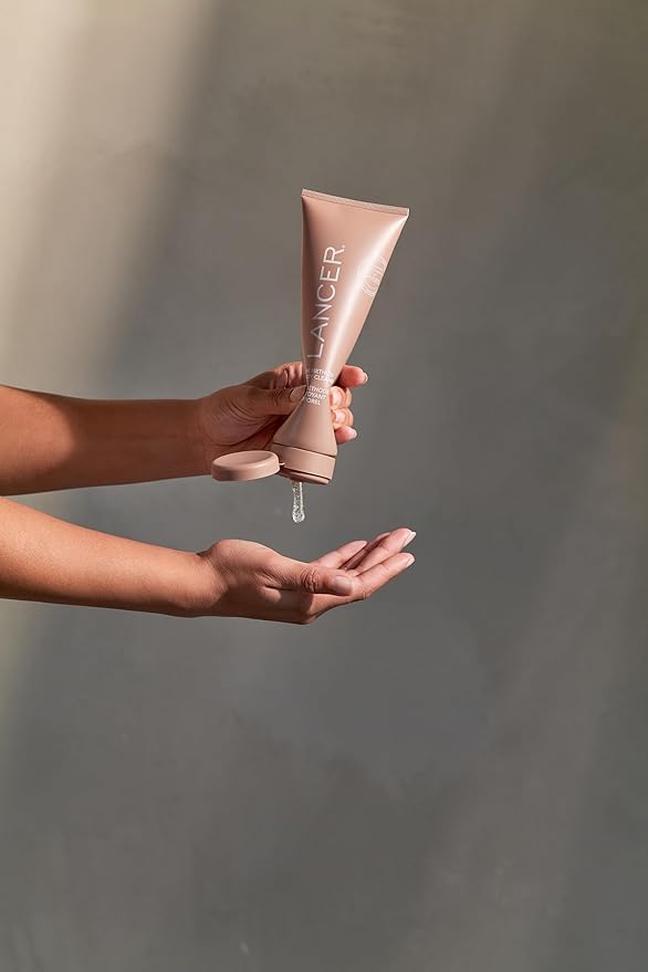 Lancer Skincare The Method: Body Cleanse, Daily Foaming Body Cleanser, 8.1 Fl Oz