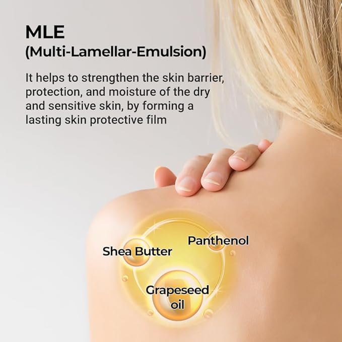 Derma B | AC Control Body Wash | Anti-Blemish & Pimples Care | Hypoallergenic Body Cleanser | All Skin Types for Women & Men | Sensitive Skin Shower Gel | Korean Bath Products | 14.2 fl oz (420ml)