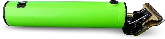 TPOB Ghost Beard Trimmer Hair Clippers for Men, Professional Hair Trimmer Zero Gapped T-Blade Trimmer Cordless Rechargeable Edgers Clippers Electric Beard Trimmer Shaver (Ghost Slime)