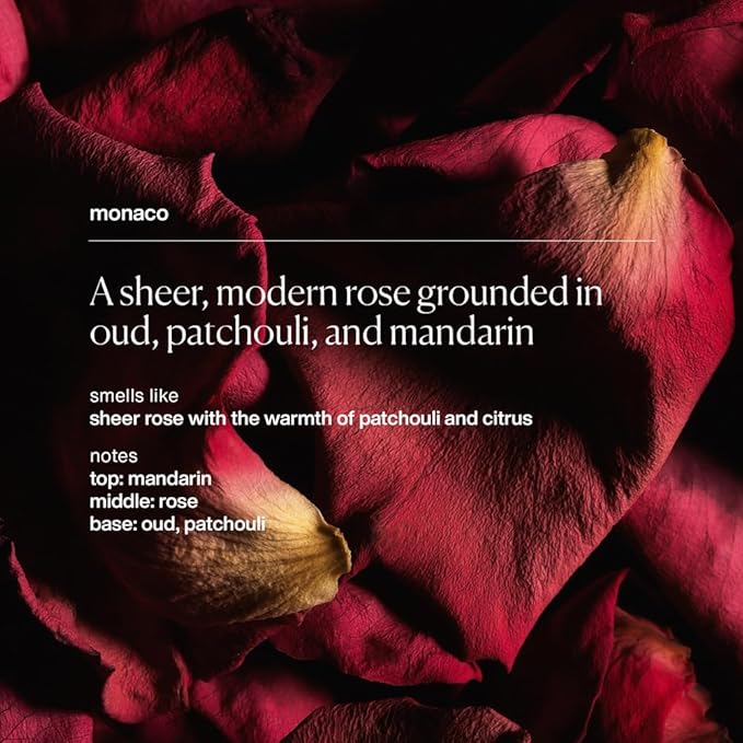 evolvetogether Nutrient-Rich Body Cleanser for Women & Men | Monaco – Mandarin, Oud & Patchouli | Cream-to-Oil Hydration, Gently Cleanses | Vegan, Cruelty-Free, Sulfate Free | (11.8 fl oz)