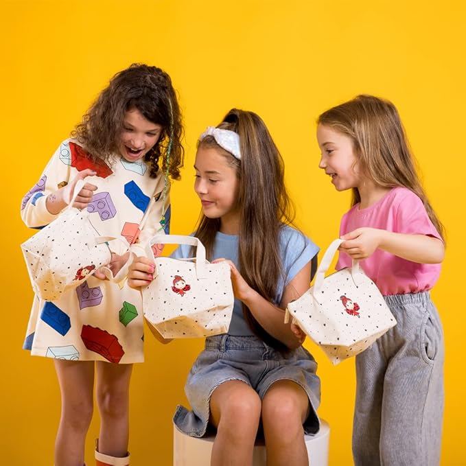 MISS NELLA Kids Bag of Wonders, Makeup &