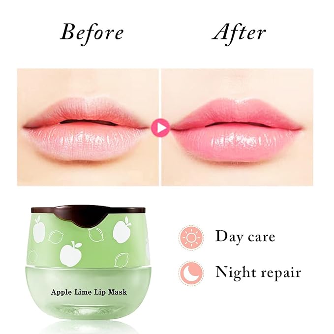 2 PCS Bee Lip Balm Honey Color