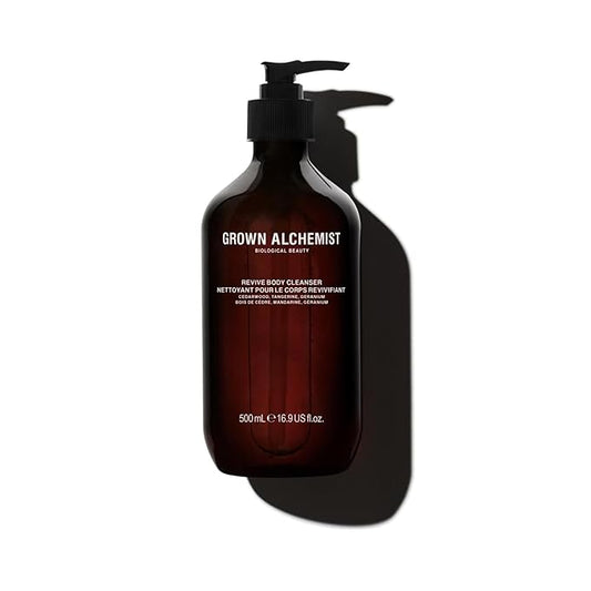 Grown Alchemist Revive Body Cleanser, 500 mL