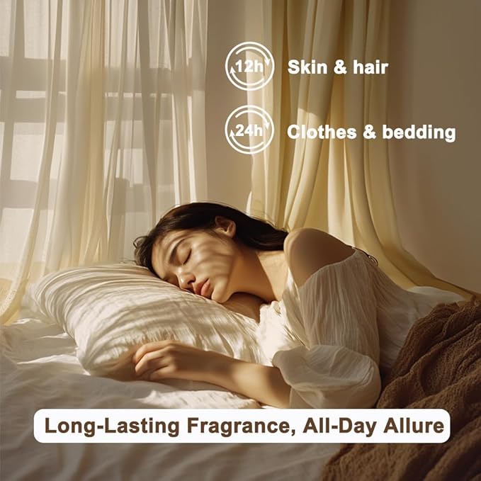 Vassili Fragrance Body Wash - Long-Lasting Aroma with Exotic Notes,Moisturizing & Gentle,For All Skin Types,Easy Rinse,12.3fl oz (Profound love)