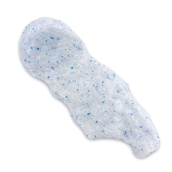 Bioré Pore Unclogging Scrub, Removes Excess Dirt and Oils, Face Scrub, with Salicylic Acid, Oil Free, (HSA/FSA Approved), 5 Ounces