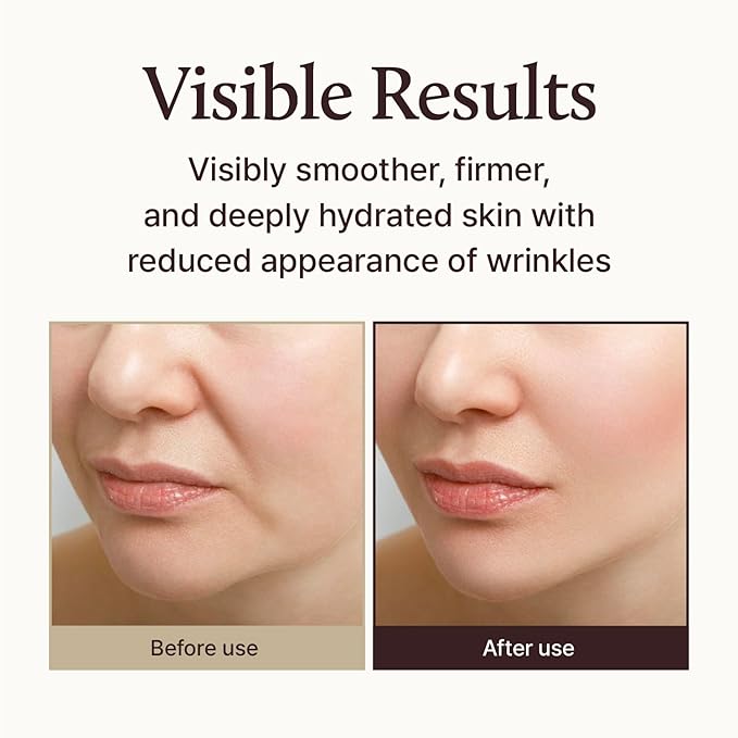 YADAH Revitalizing Super Snail Cream 2.7fl oz – Lightweight Moisturizer with Snail Mucin, Adenosine & Shea Butter for Hydration, Skin Texture & Nourished Look