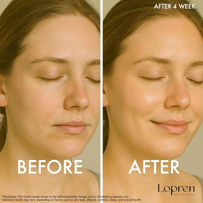 Vitamin C Brightening Multi-Formula Face Serum, Hydrating & Anti-Aging Skin Care, Dark Spot Corrector with Niacinamide & Peptides, 1 Fl Oz