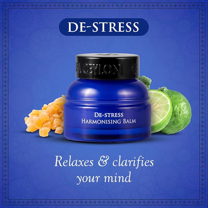 SPA CEYLON DE-STRESS - Harmonising Balm