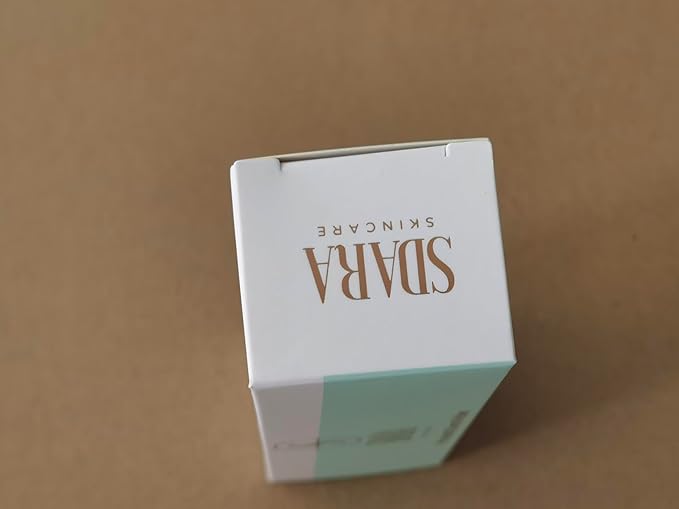 Derma Roller Microneedling Roller for Face - Includes Free Storage Case (Pack of 1) Unisex