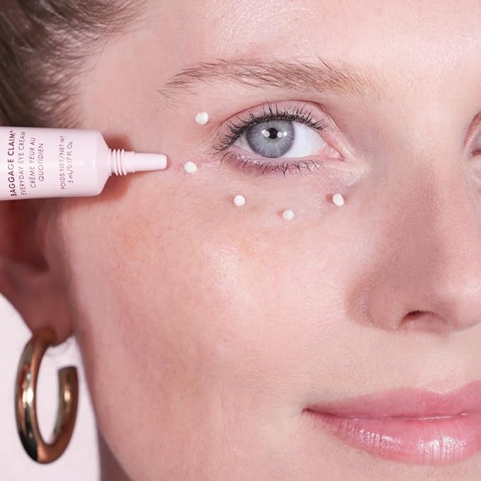 Wander Beauty Bright Eyes Baggage Claim Set - 33 oz